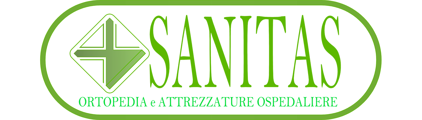 Sanitas di Lusenti Antonio. Ortopedia e Attrezzature Ospedaliere in Provincia di Mantova e Lombardia Logo